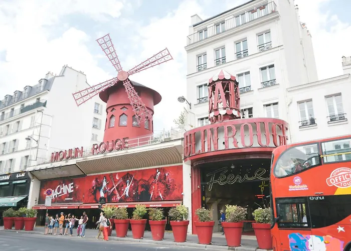 Hotel Du Beaumont Parijs