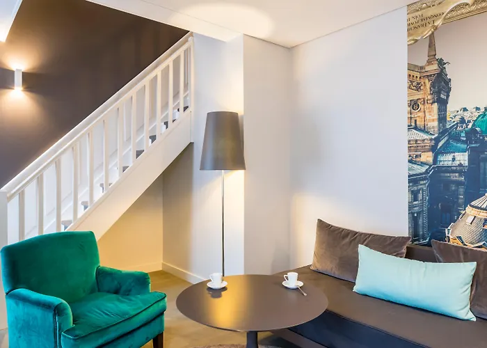 Hotel Indigo Paris - Opera By Ihg