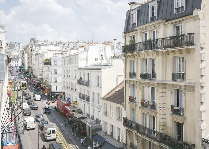 Hotel Du Beaumont Parijs